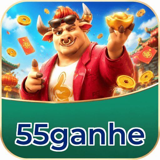 55ganhe Métodos de Login