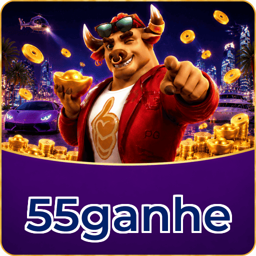 55ganhe Logo