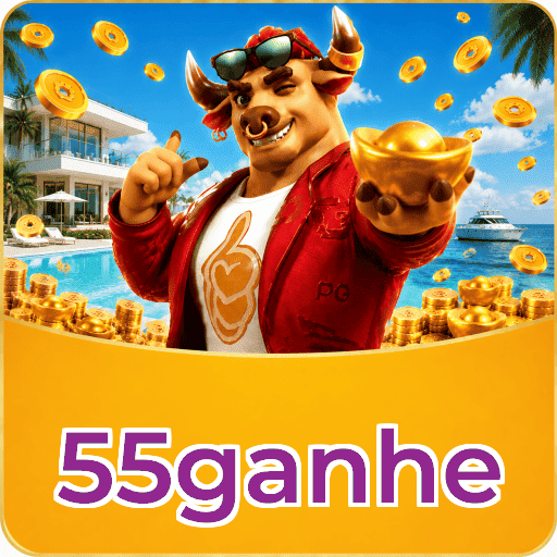 55ganhe Interface