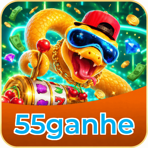 55ganhe Logo